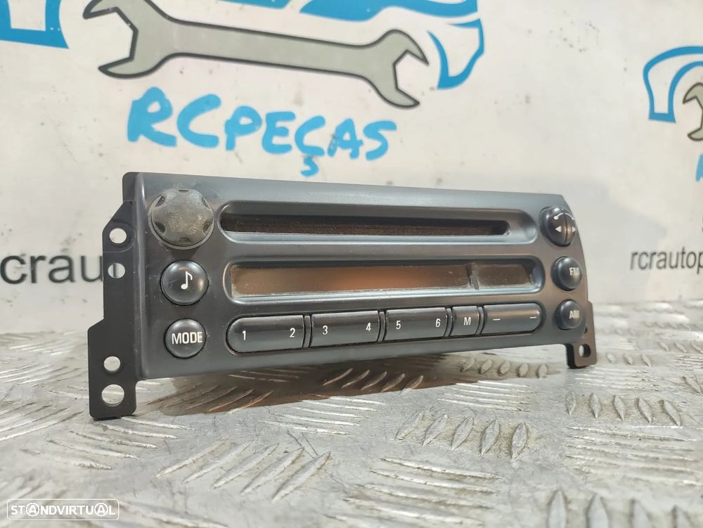 Auto Radio CD Original Mini R50 - 4
