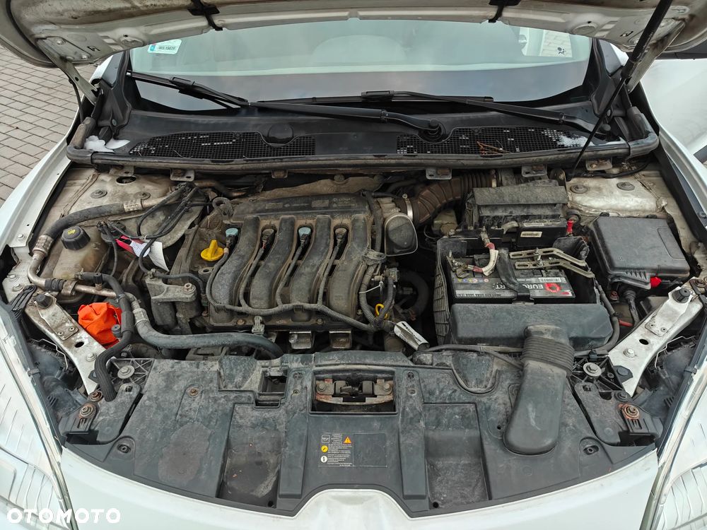 Renault Megane 1.6 16V Generation - 32