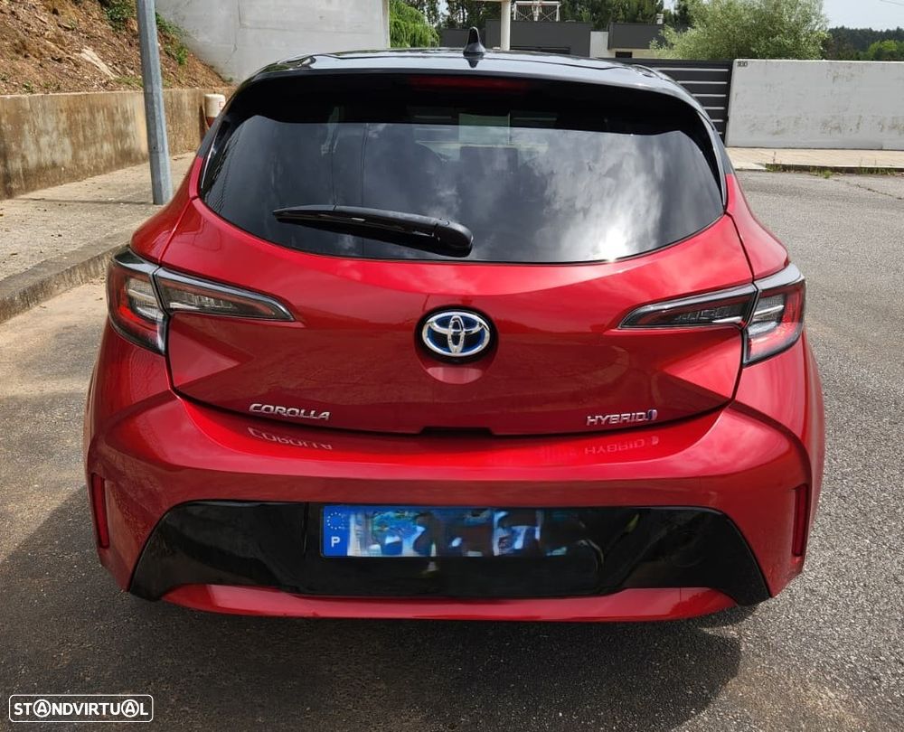 Toyota Corolla 1.8 Hybrid Comfort+P.Sport - 3