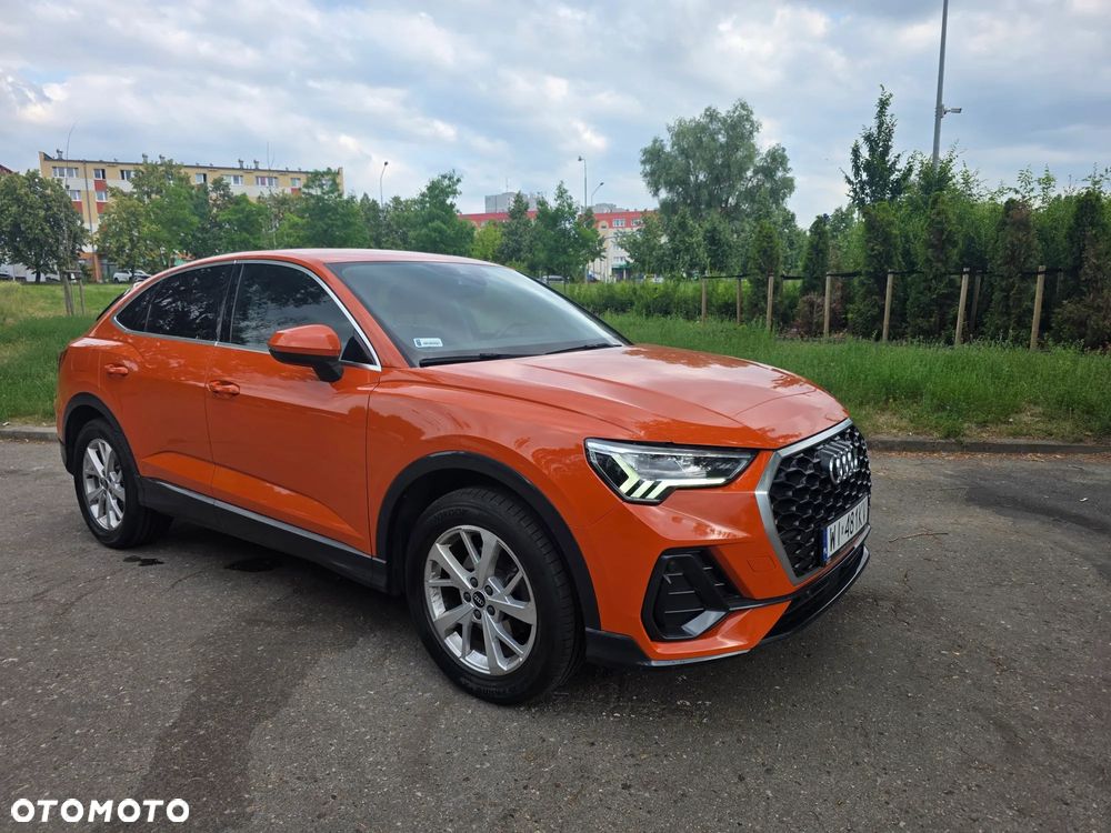 Audi Q3 Sportback 35 TFSI mHEV S tronic - 2