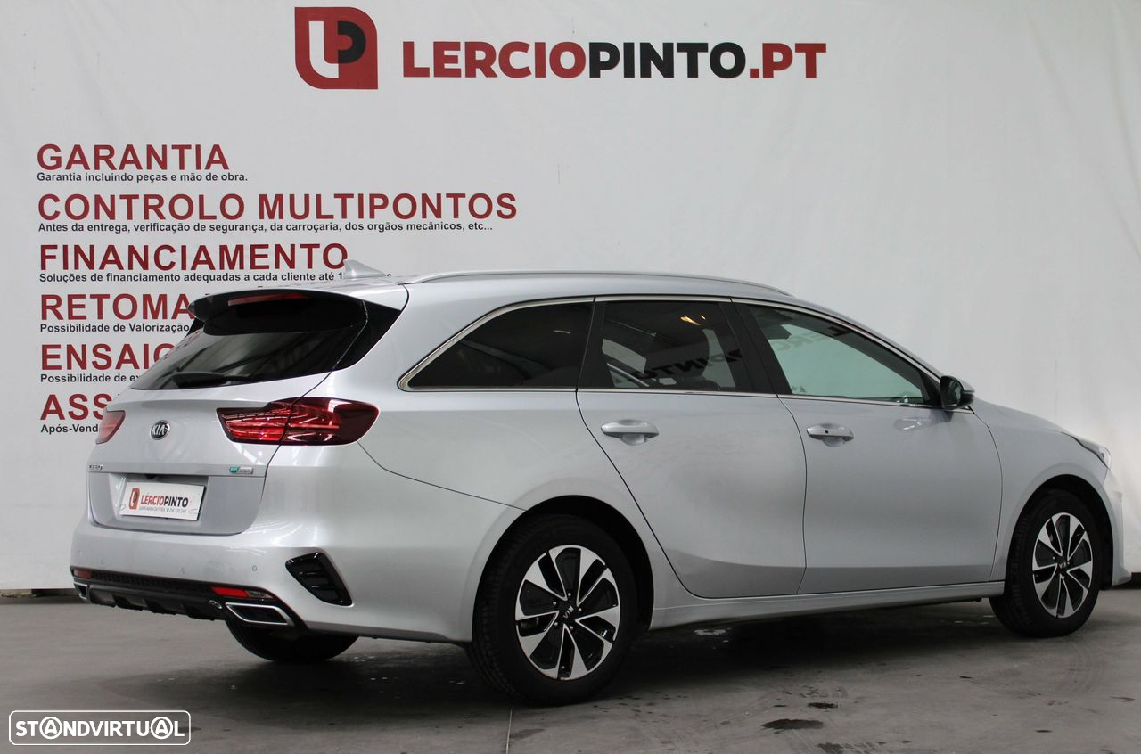 Kia Ceed SW 1.6 GDi PHEV Tech 6DCT - 5