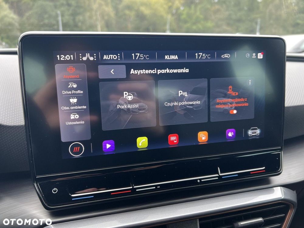 Cupra Leon Sportstourer - 27