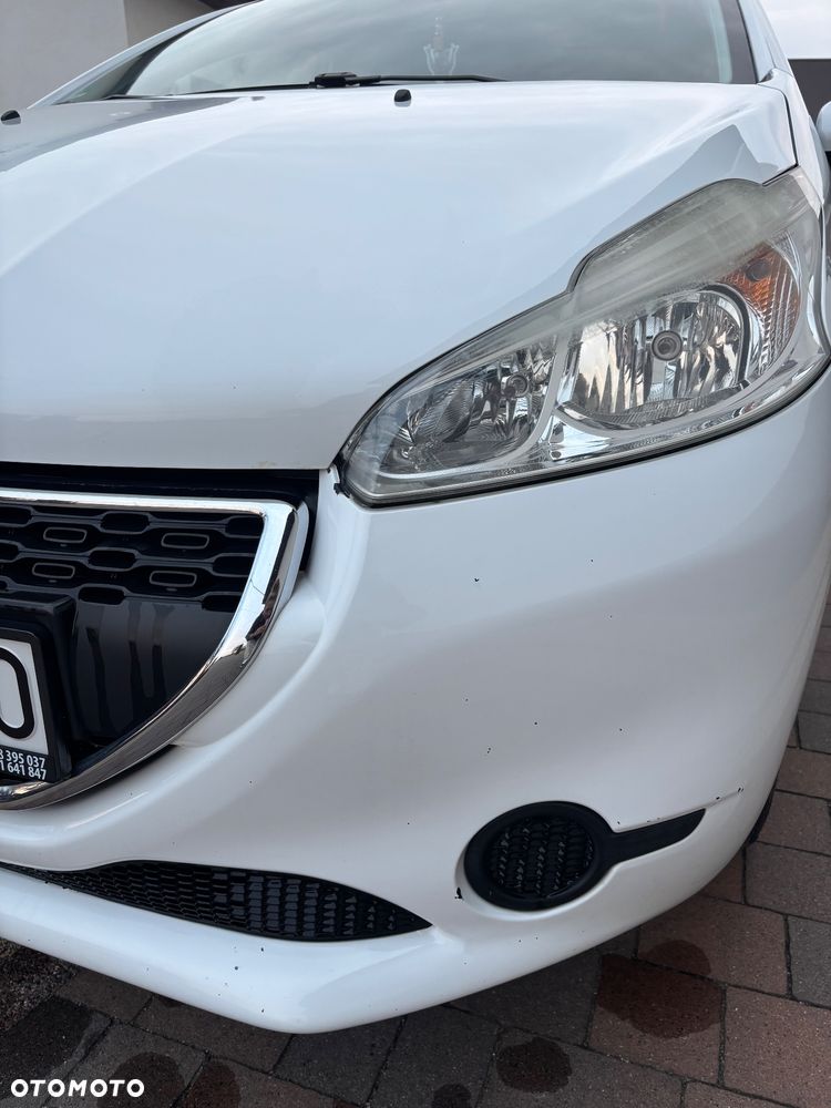 Peugeot 208 68 VTI Active - 2