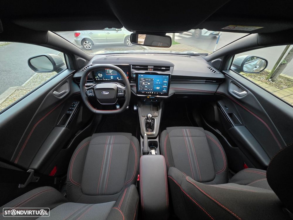 Ford Puma 1.0 EcoBoost MHEV ST-Line Design - 22