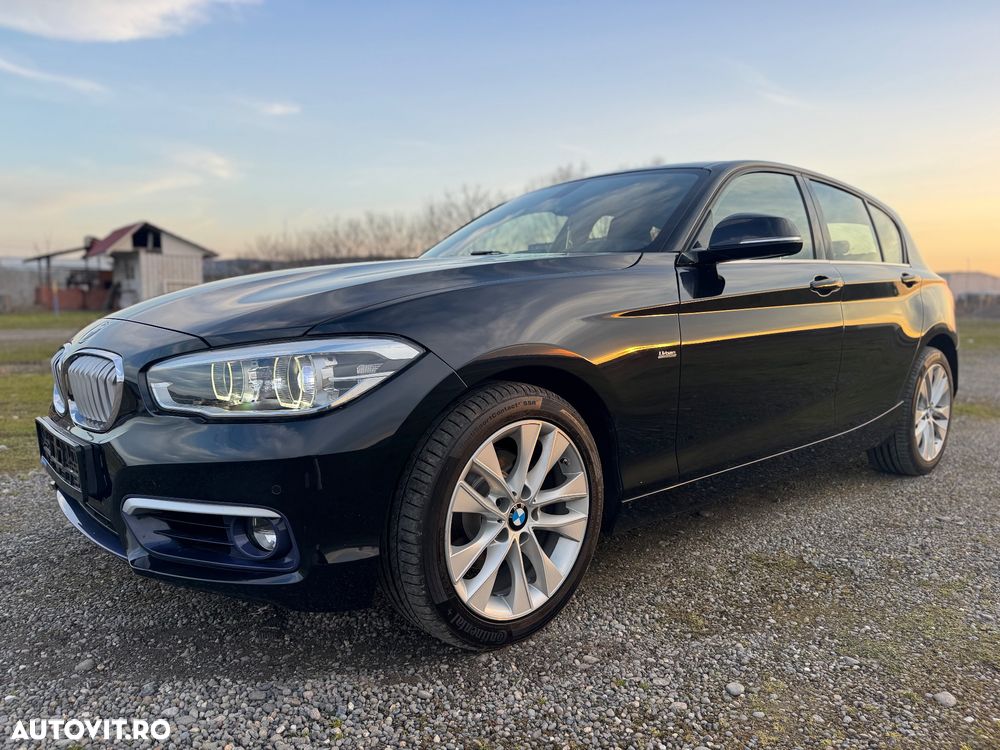 BMW Seria 1 120d Aut. Urban Line - 6