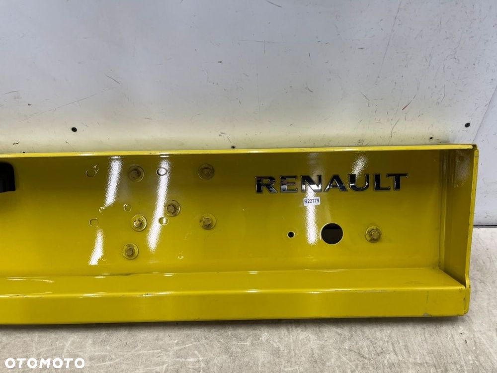 Zderzak tylny Renault Master 3 III Opel Movano B 10-19r. tył - 4