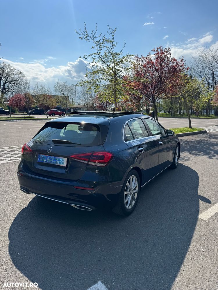 Mercedes-Benz A 180 d Aut. - 20