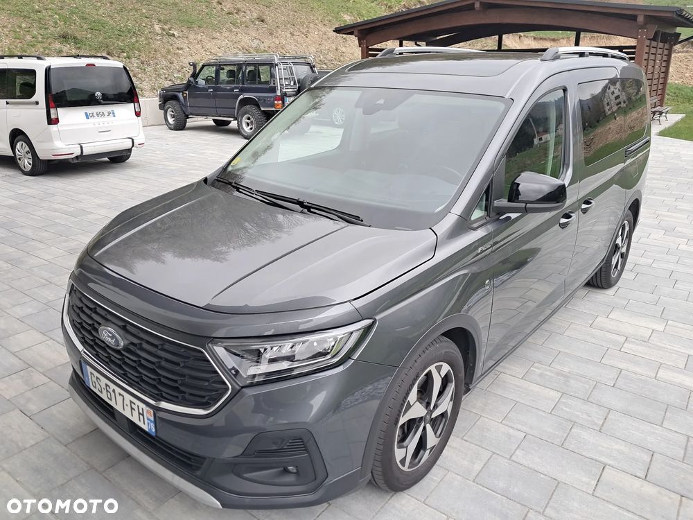 Ford Tourneo Connect Grand 2.0 EcoBlue Active - 8