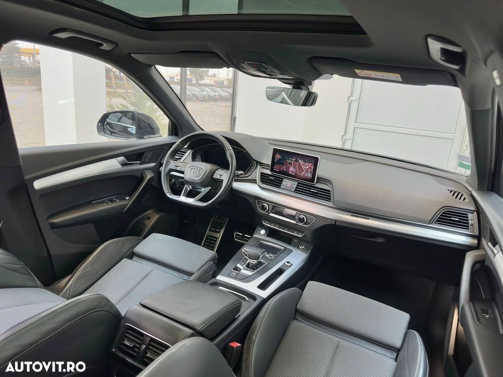 Audi Q5 2.0 TDI Quattro S tronic sport - 7