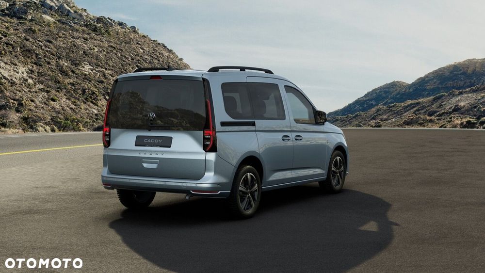 Volkswagen Caddy 2.0 TDI Life DSG - 6