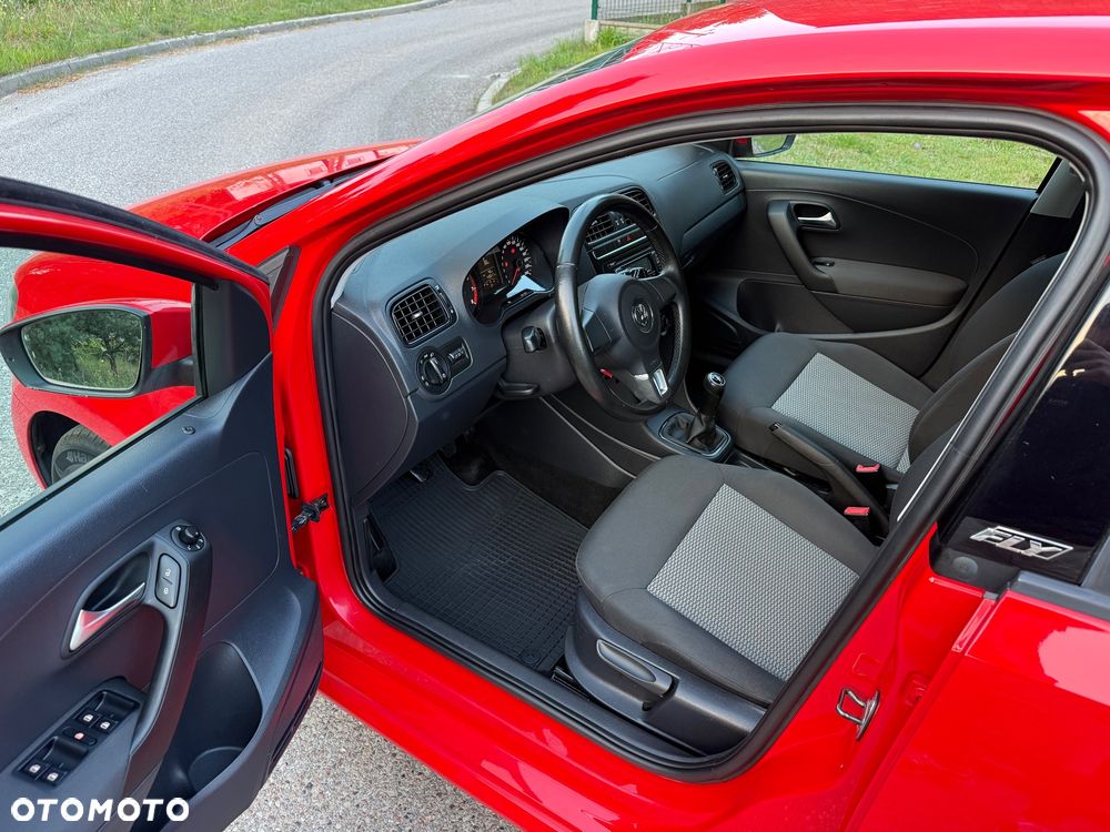 Volkswagen Polo 1.4 Team - 9