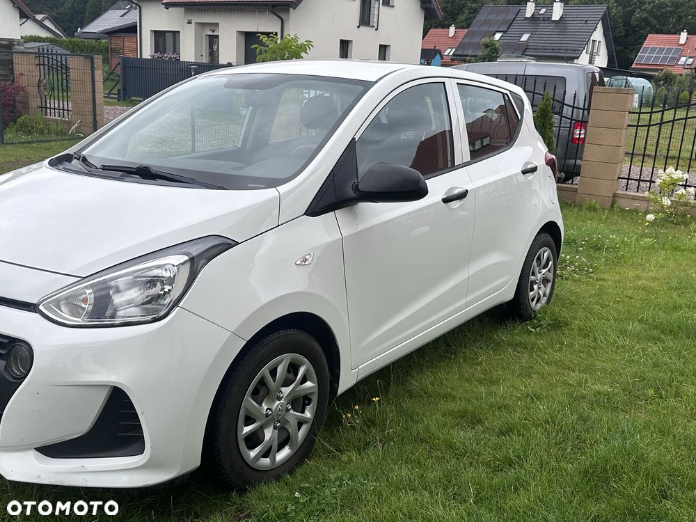 Hyundai I10 2017 photo 3