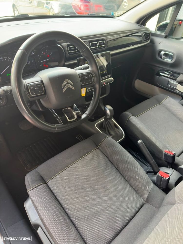 Citroën C3 1.2 PureTech Shine EAT6 - 8