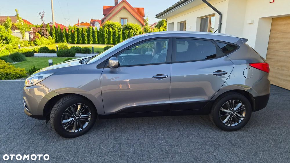 Hyundai ix35 1.7 CRDi Comfort 2WD - 2
