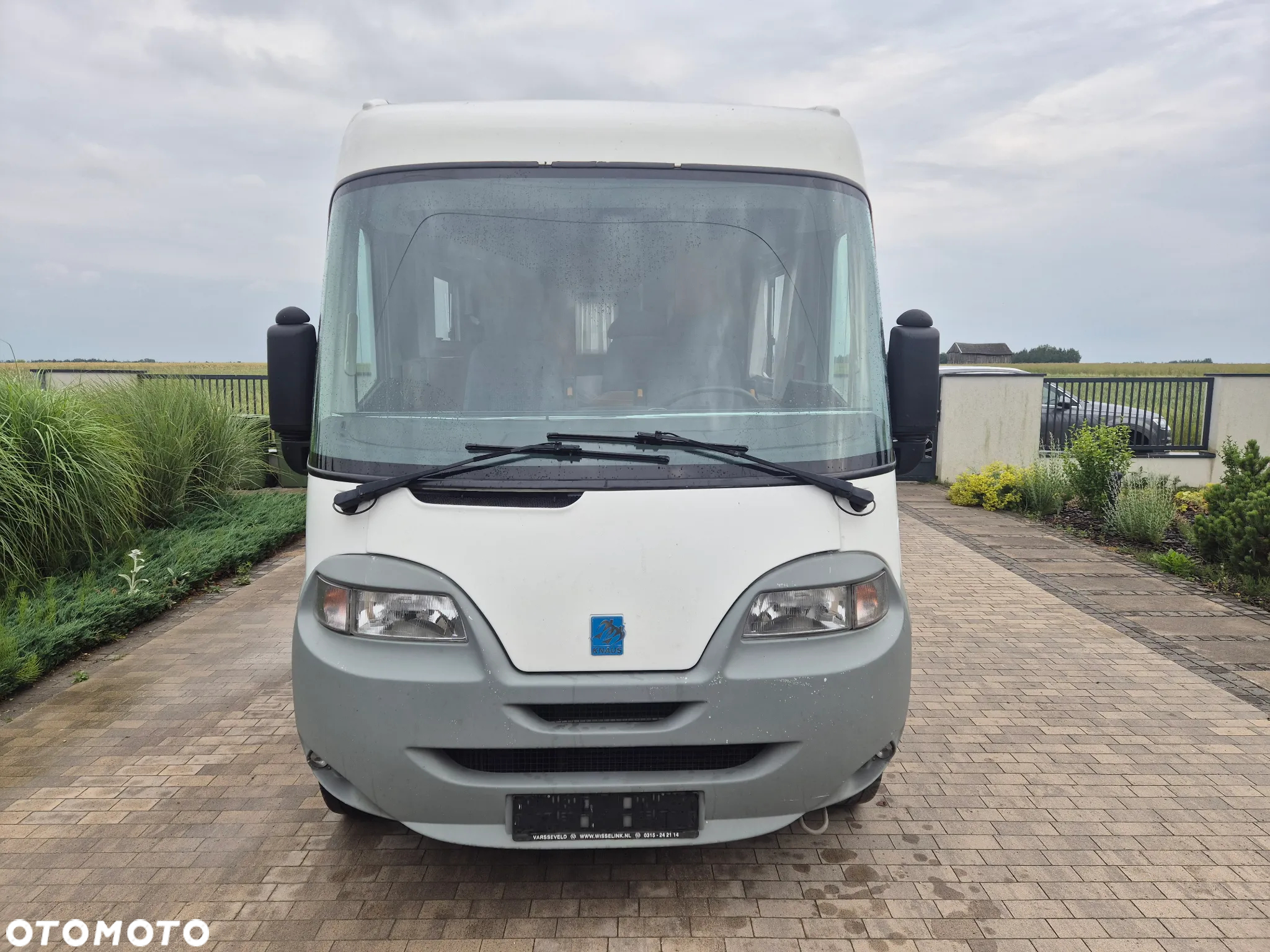 KNAUS Fiat Travel-Liner - 3