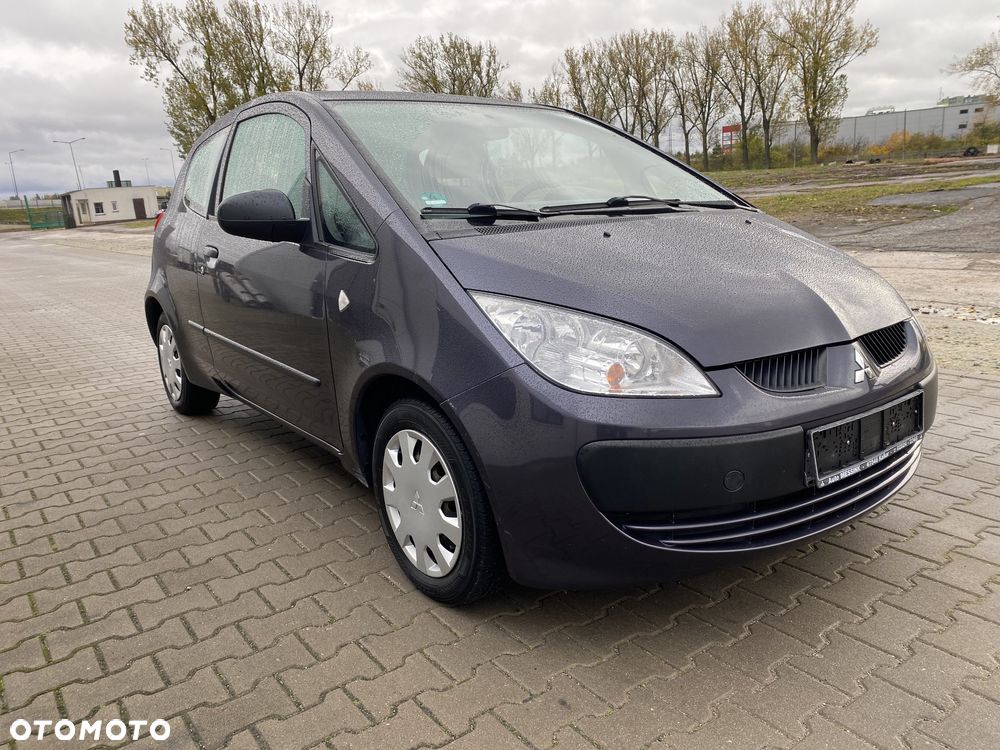 Mitsubishi Colt - 1