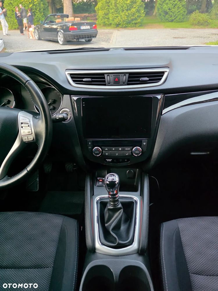 Nissan Qashqai 1.2 DIG-T 360 - 27