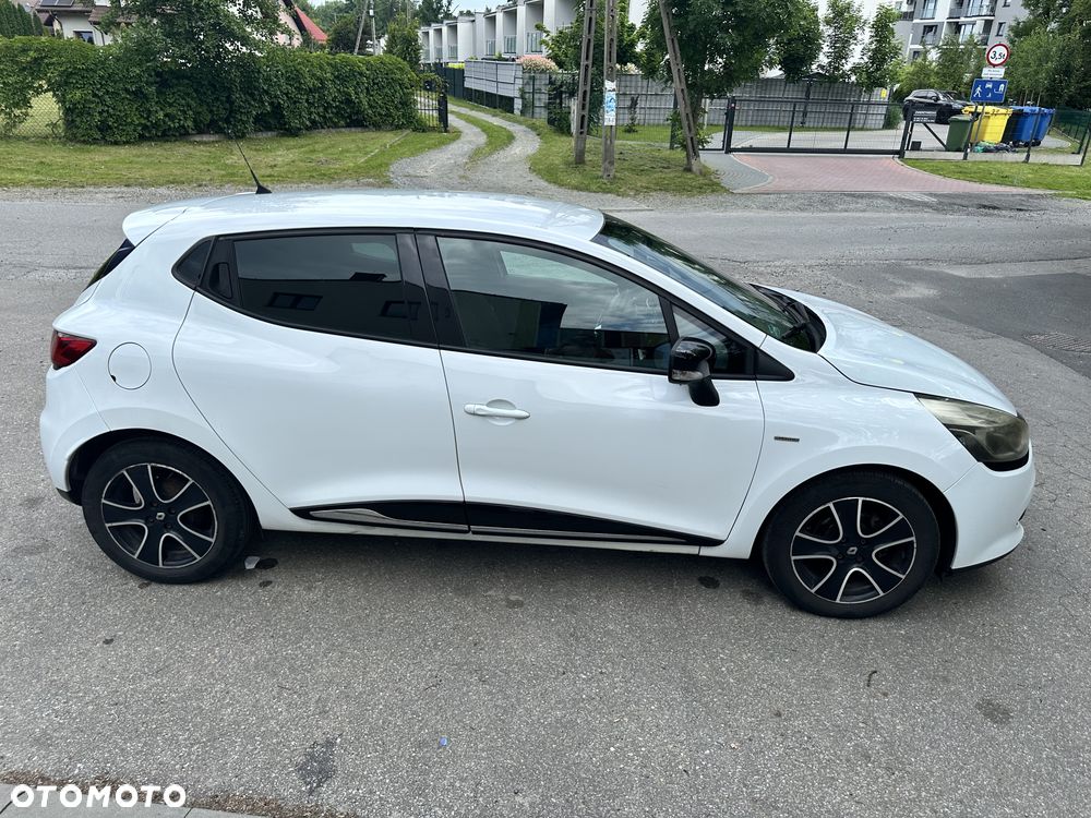 Renault Clio 1.5 dCi Energy Limited EU6 - 3