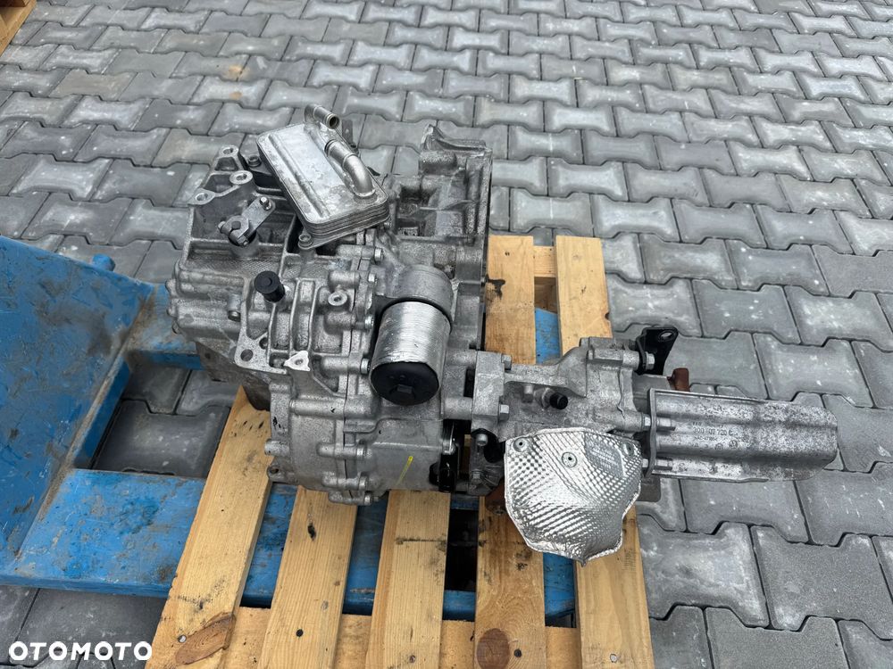 SKRZYNIA BIEGÓW AUTOMAT 4X4 VEM DSG CUPRA ATECA 2.0 TFSI VEM - 3