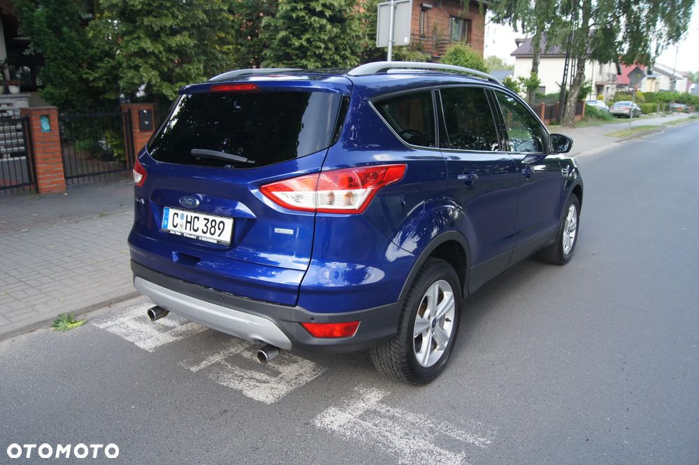 Ford Kuga 1.5 EcoBoost 2x4 Trend - 5