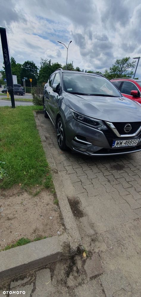 Nissan Qashqai 1.3 DIG-T Tekna DCT - 20