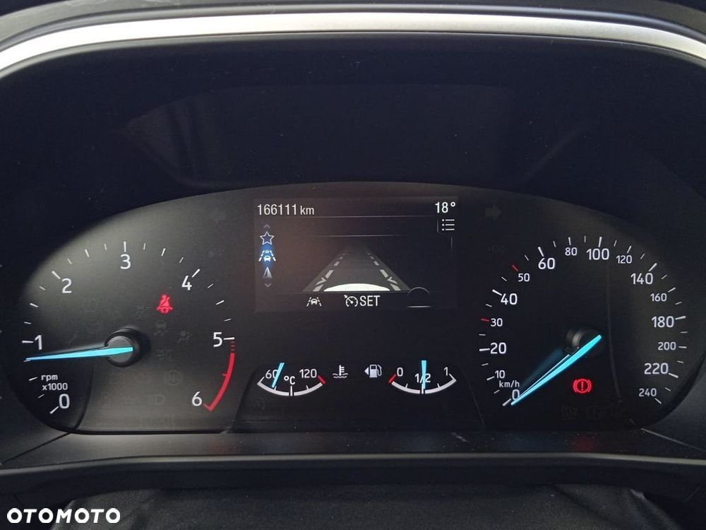 Ford Focus 1.5 EcoBlue Connected - 17