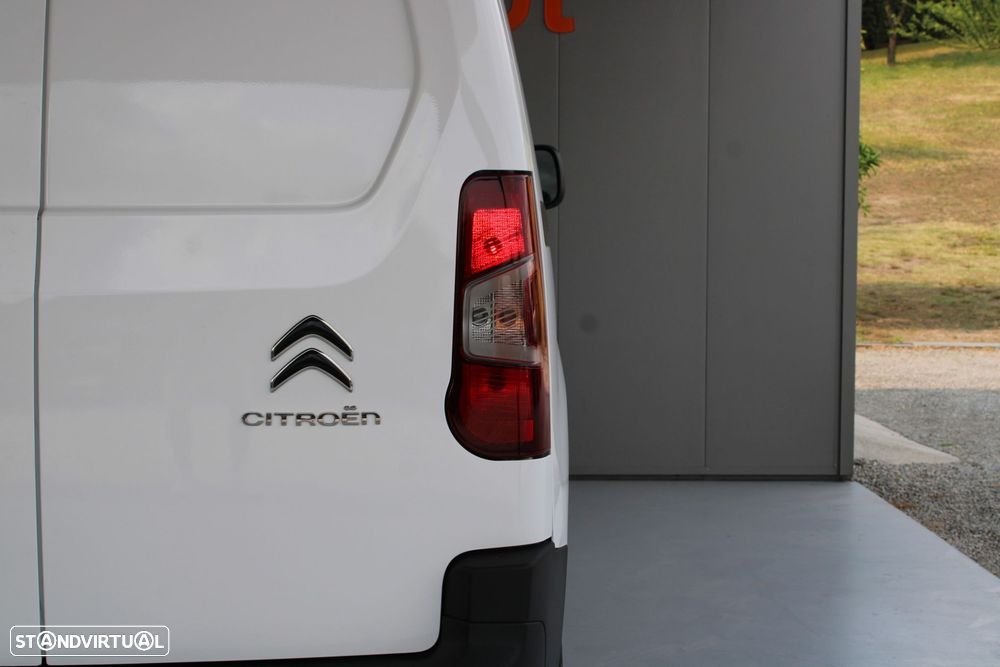 Citroën Berlingo 1.5 BlueHDi M Feel - 25