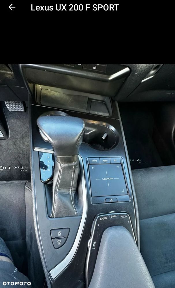 Lexus UX 200 GPF Pure 2WD - 6