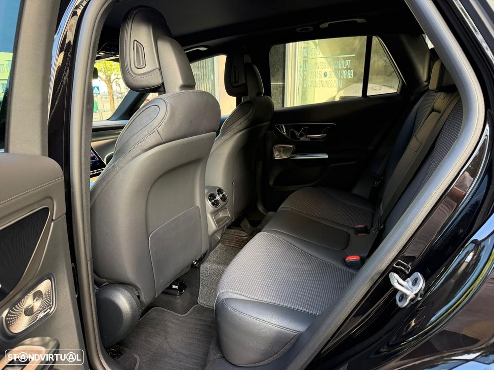 Mercedes-Benz GLC 300 de 4Matic - 35