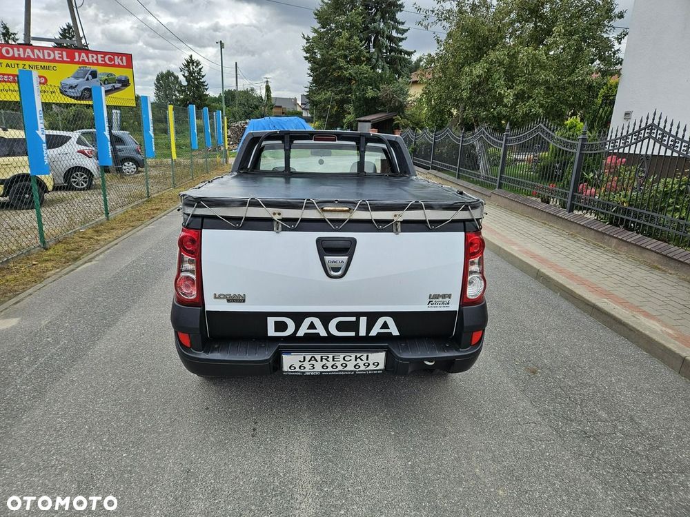 Dacia Logan - 5