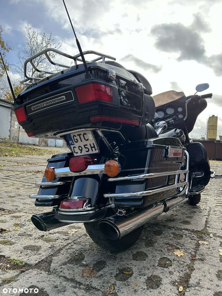 Harley-Davidson FLH Electra Glide - 1