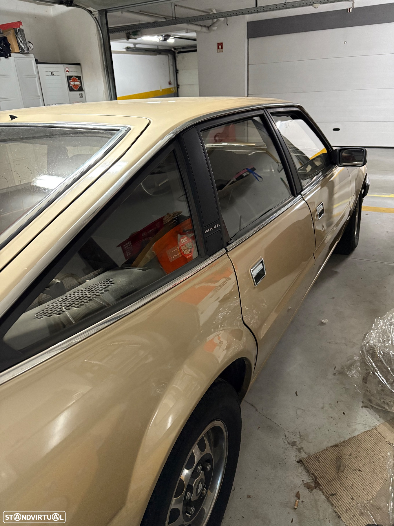 Rover 2600 - 3