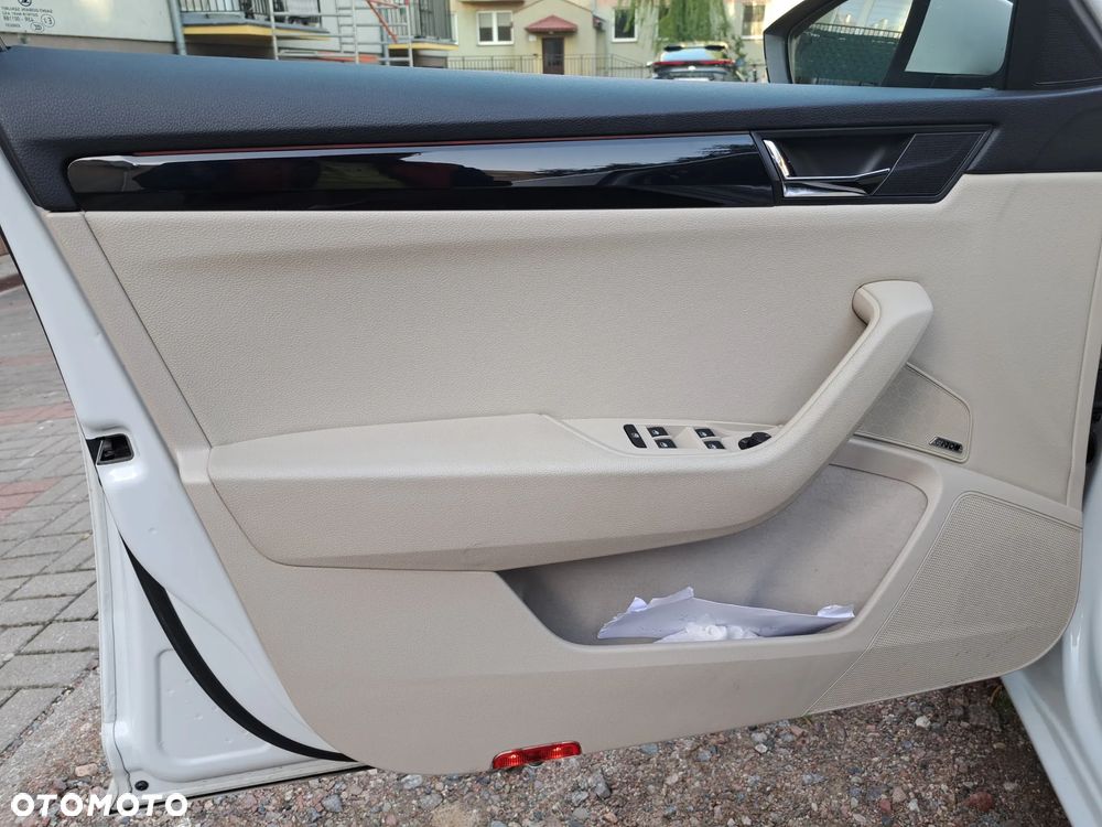 Skoda Superb - 20