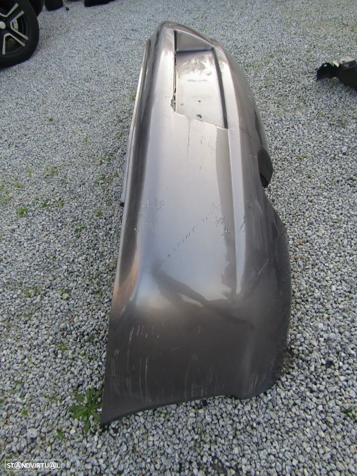 Parachoques traseiro Seat Leon FR ano 2000 a 2005 (usado) - 3