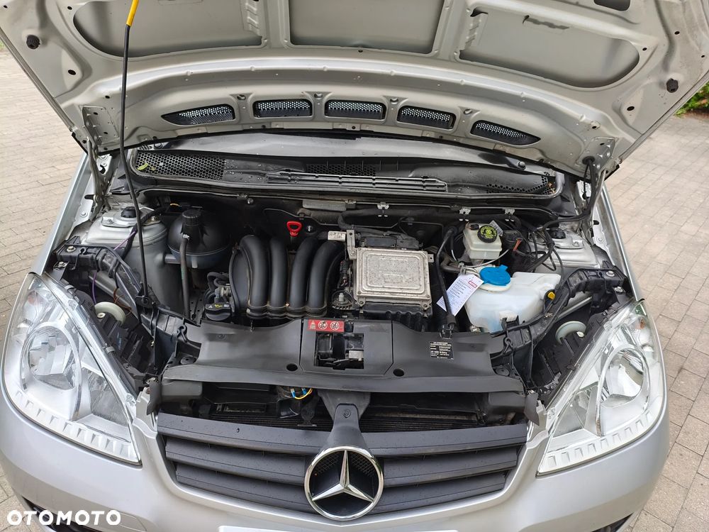 Mercedes-Benz Klasa A 150 BlueEfficiency - 19