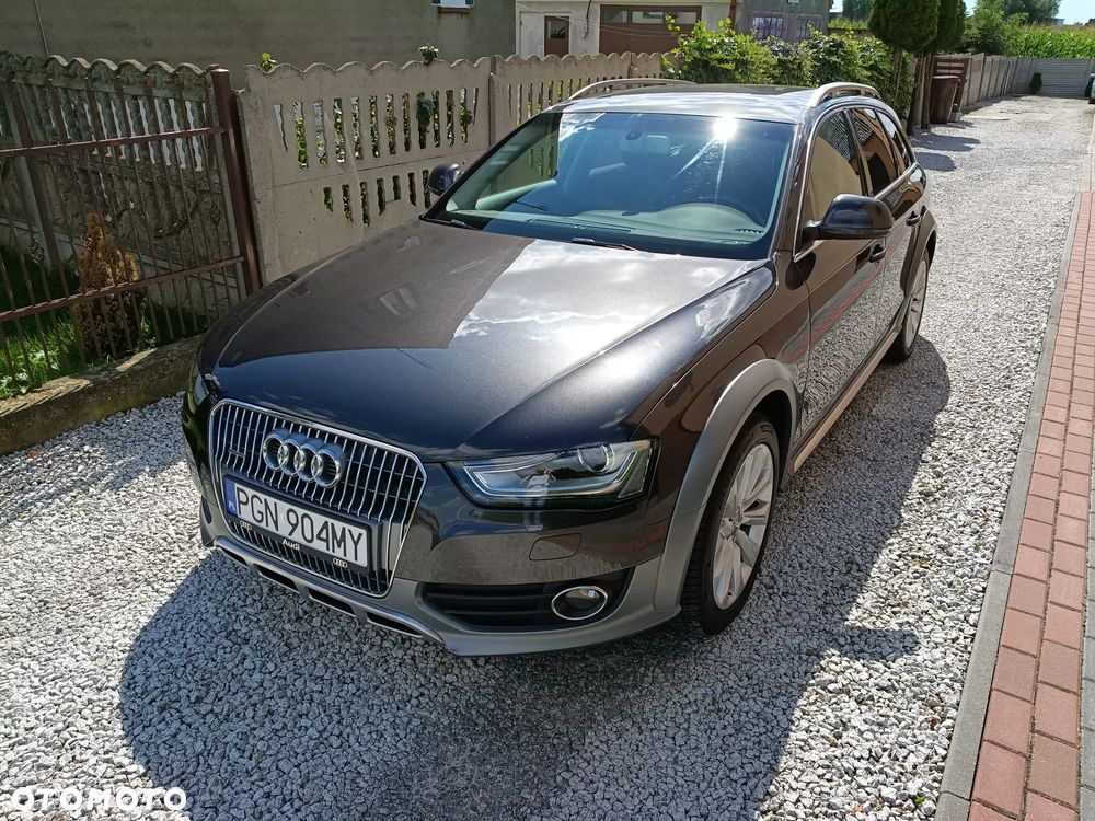 Audi A4 Allroad 2.0 TDI DPF - 6