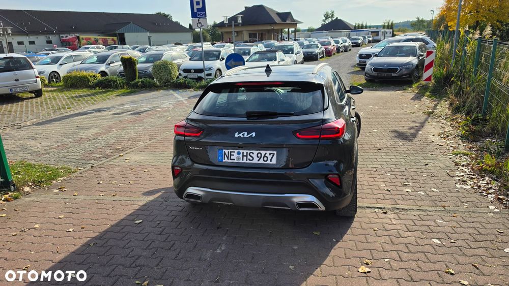 Kia XCeed 1.5 T-GDI OPF EDITION 7 - 21