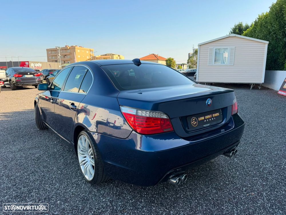 BMW 520 dA Sport - 5