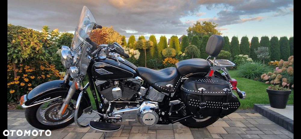 Harley-Davidson Softail Heritage Classic - 11