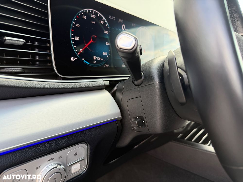 Mercedes-Benz GLE 300 d 4MATIC 9G-TRONIC - 15