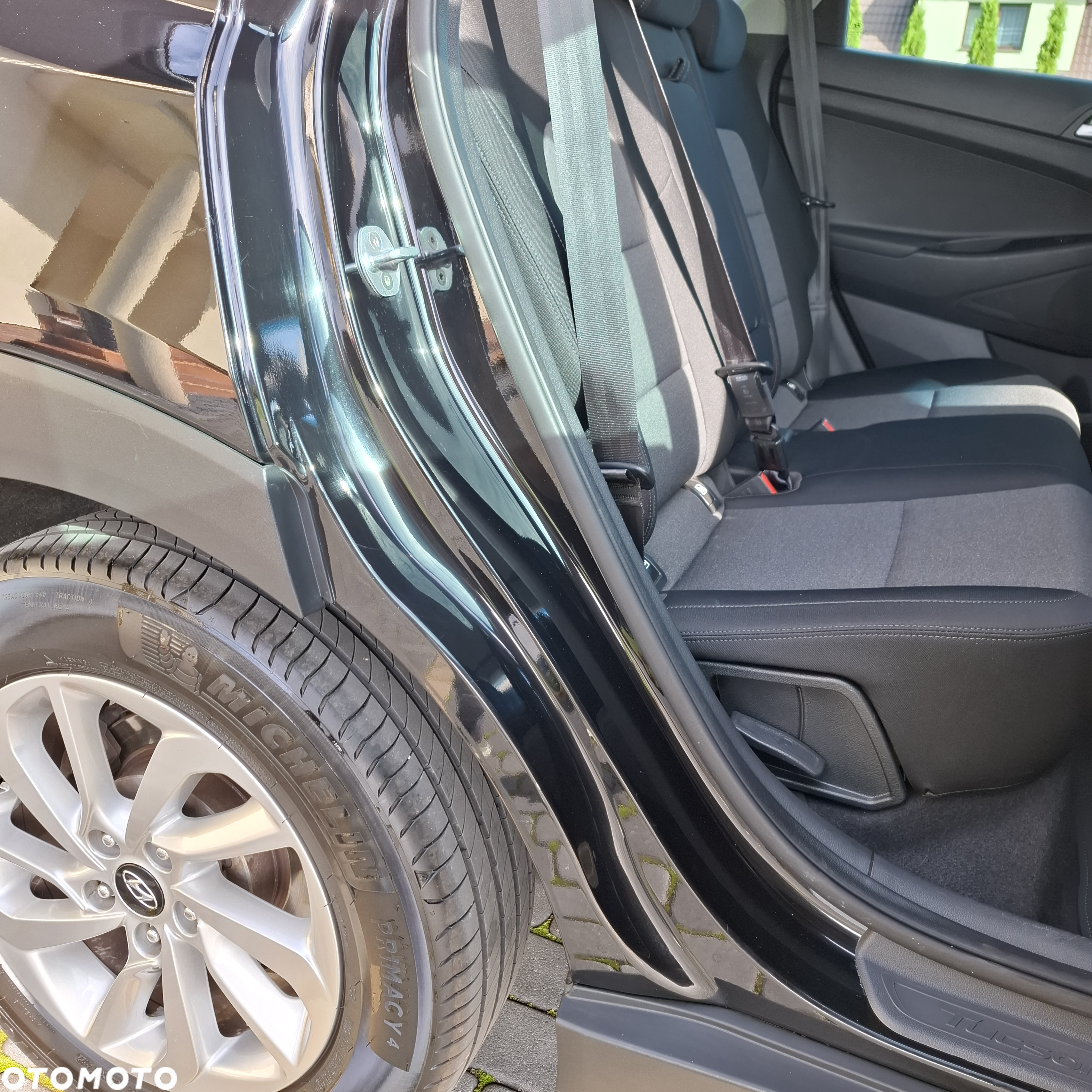Hyundai Tucson 1.6 T-GDi Style 2WD DCT - 20