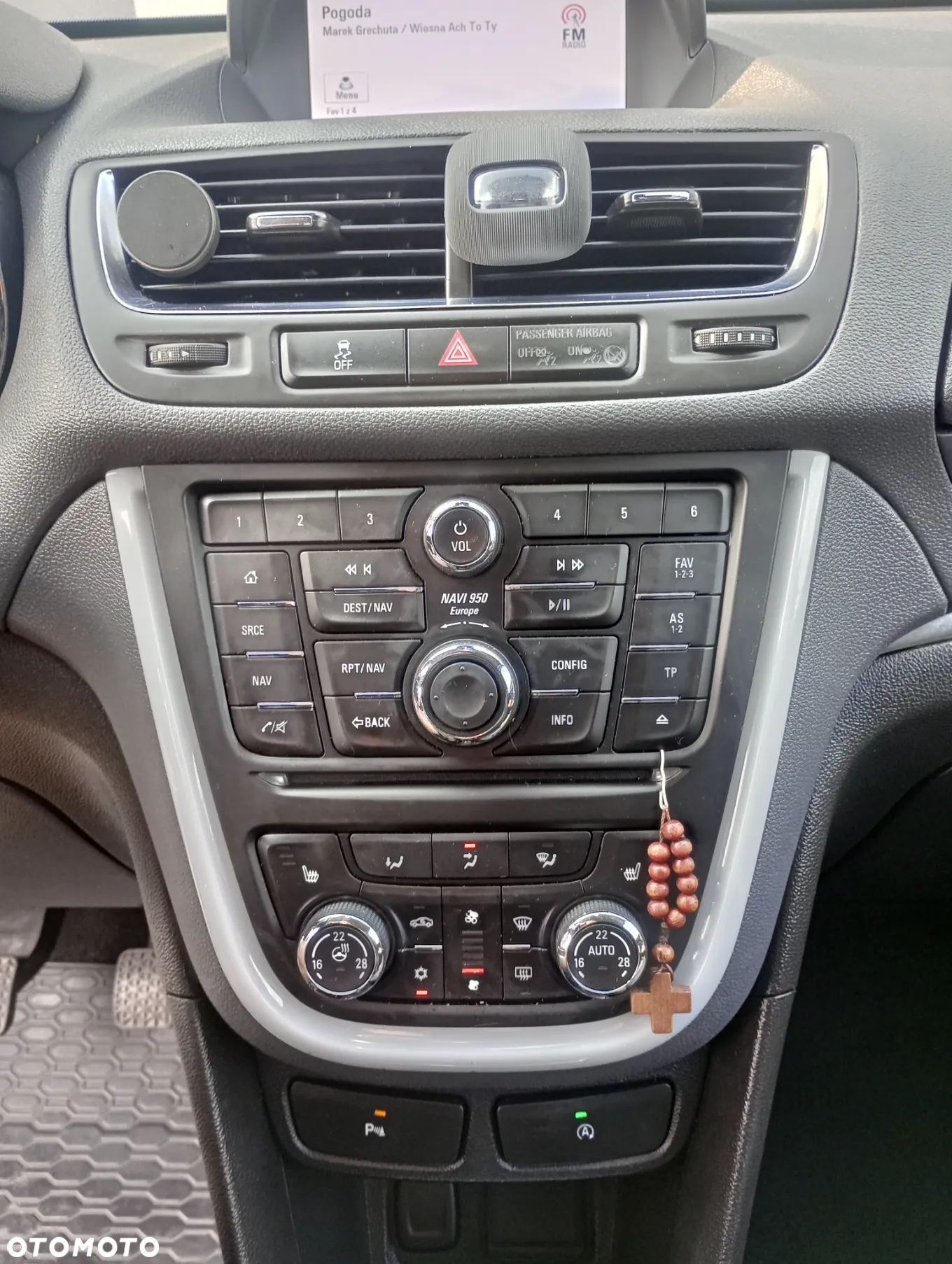 Opel Mokka 1.6 CDTI Cosmo S&S - 4