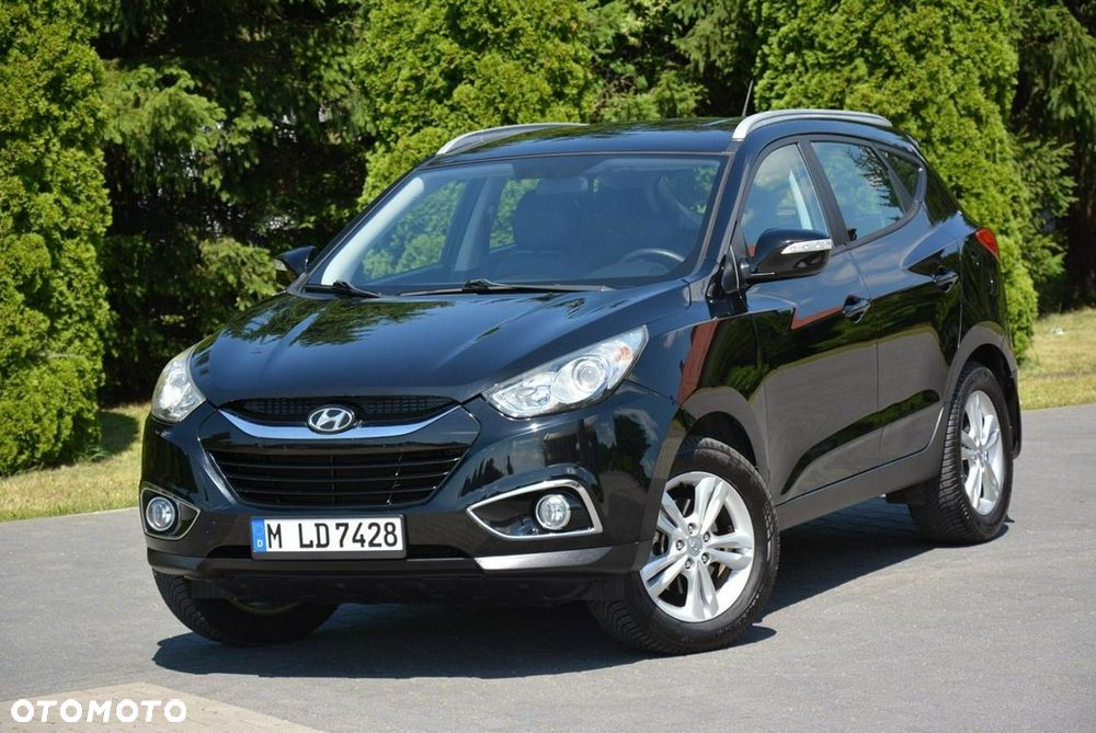 Hyundai ix35 2.0 4WD Automatik Premium - 2