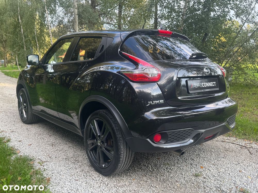 Nissan Juke 1.2 DIG-T Tekna EU6 - 8