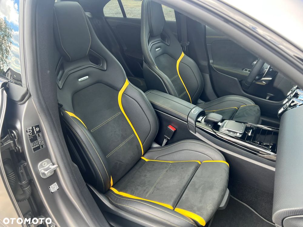 Mercedes-Benz CLA AMG 45 S 4-Matic+ 8G-DCT - 15