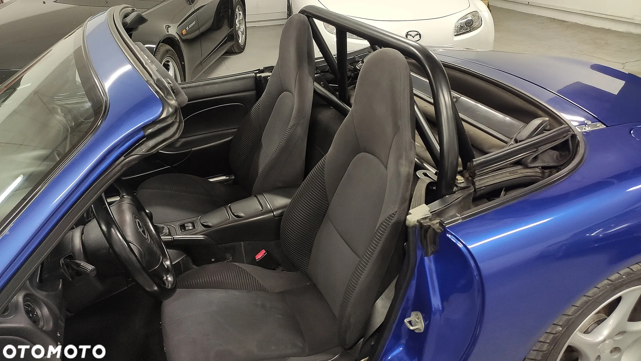 Mazda MX-5 1.9i 16V - 21