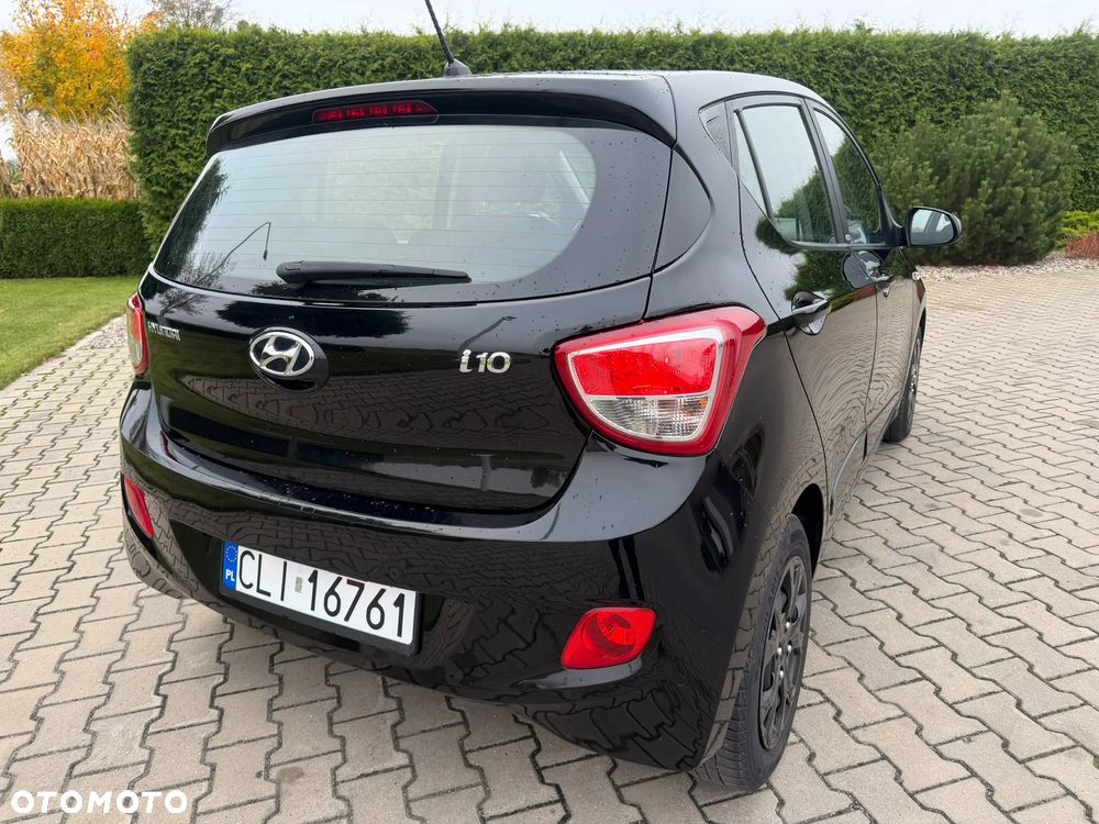 Hyundai i10 - 21