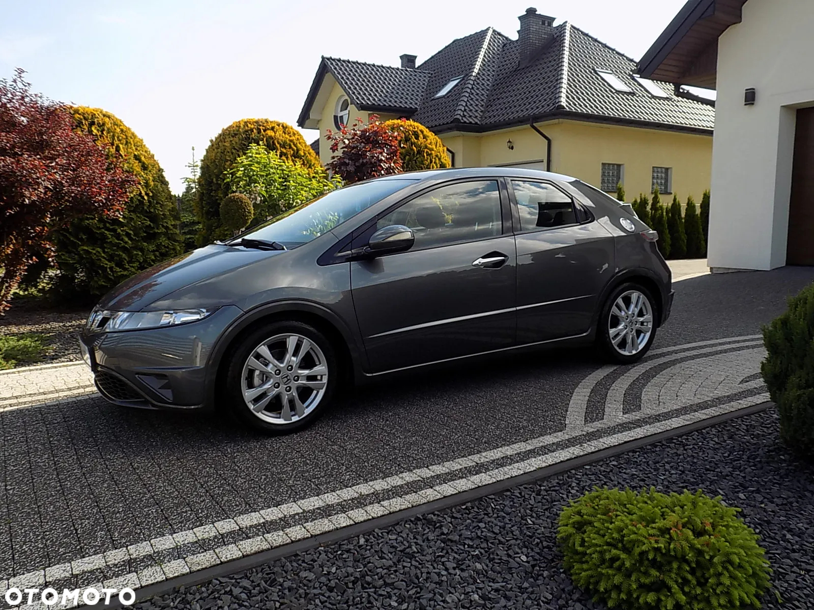 Honda Civic - 7