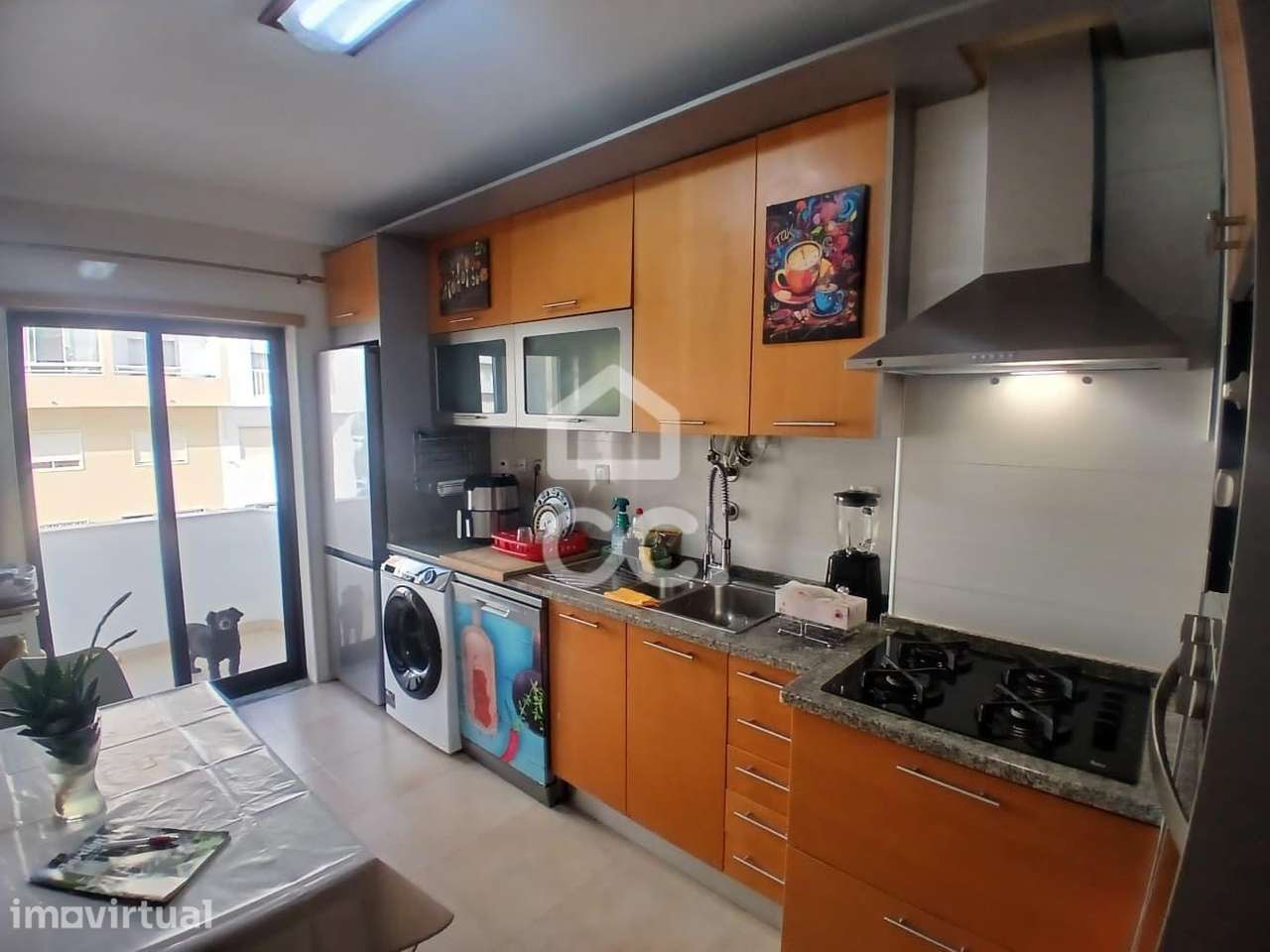 Apartamento T2 para Arrendamento – 1.º Andar sem Elevador - Grande imagem: 4/21