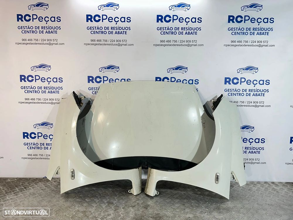 .Frente Completa Fiat Grand Punto EVO 199 Mk3 1.4i 77cv 2005 a 2018 - 14